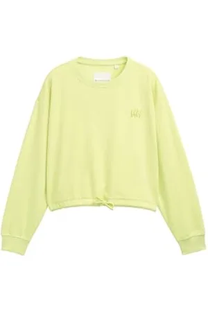 TOM TAILOR 1045251 Maillot de survêtement, 37173-Fresh Sweet Lime, 152 Fille