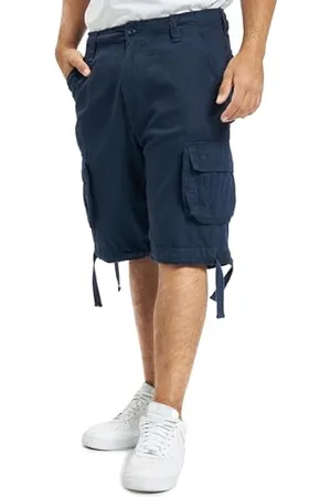 Brandit Urban Legend Shorts, color: navy, size: 3XL