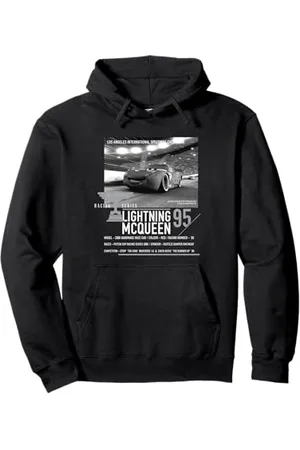 Cars Lightning McQueen Racing Series Sweat à Capuche