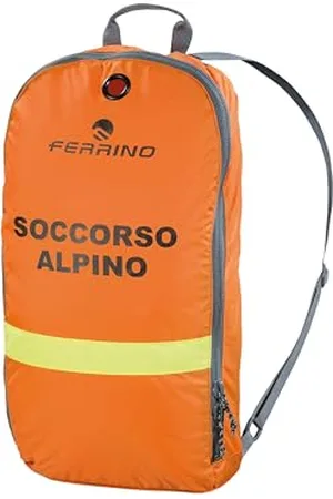 Ferrino événement valanghivo à Dos, Orange, 15 litres