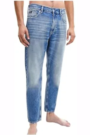 Calvin Klein Jeans Slim Taper J30J323850 Pantalons, , 32W / 30L Homme