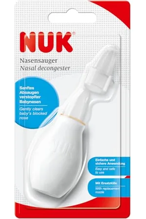 NUK Nasal Decongester (1 pack)
