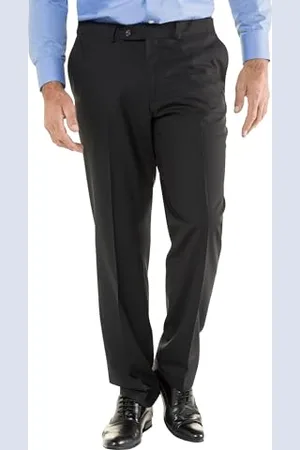 JP 1880 Hommes Grandes tailles L-8XL Pantalon de costume coupe droite ZEUS 64 705516 10-64