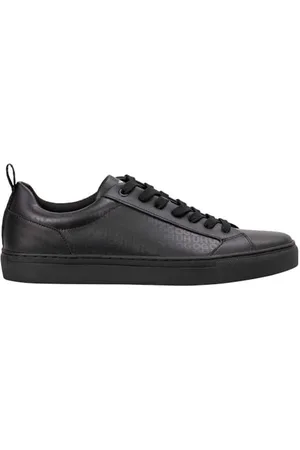 HUGO BOSS Homme Morrie_Tenn_Mono_N Tennis, Black, 39 EU