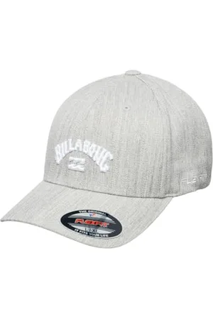 Billabong Bonnet Arch Flexfit Cap Homme Gris S/M