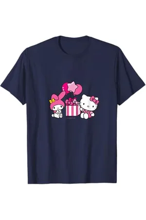Hello Kitty Mon anniversaire avec et My Melody T-Shirt