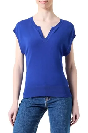 Caroll Femme 241k-meline Pull-over, , XS EU