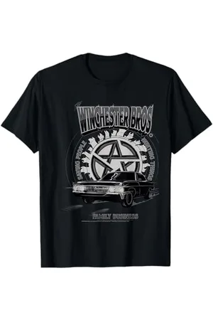 Supernatural Winchester Bros T-Shirt