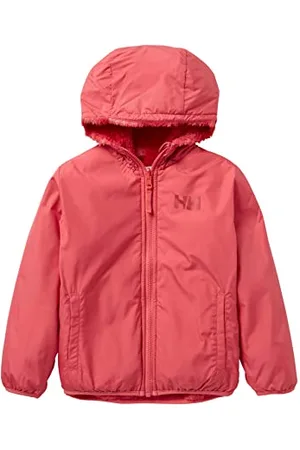 Helly Hansen Enfants Unisexe K Champ Reversible Jacket 3 Blanc et crème