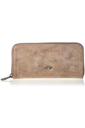 Fritzi aus Preußen Fritzi Nicole, Portefeuille pour Femme, Bois Ancien, Einheitsgröße