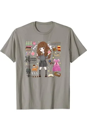 Harry Potter Hermione Granger Potions T-Shirt