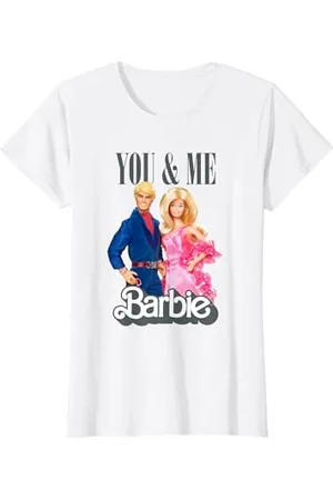 Barbie T-shirt You & Me Ken, plusieurs tailles et couleurs T-Shirt