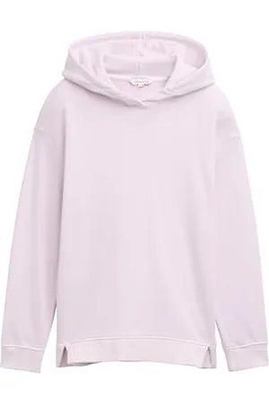 TOM TAILOR 1045258 Maillot de survêtement, 37172-Pale Spring Lilac, 176 Fille