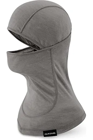 Dakine Ninja Merino Balaclava Bandana, Charcoal, OS Unisex