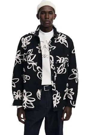 Desigual Cam_Nature T-Shirt, , XL Homme