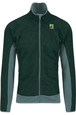 Karpos 2500493-017 ROCCHETTA Fleece Sweatshirt Homme Taille XS