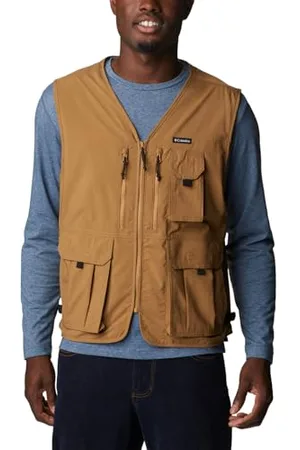 Columbia Gilet Silver Ridge II pour homme