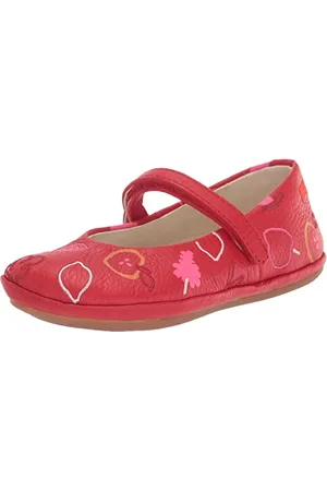 Camper Right Kids TWS Twins-K800486 Mary Jane Plat, , 28 EU