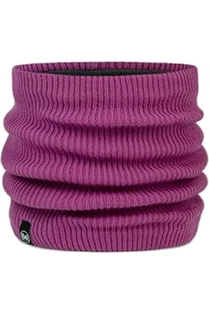 Buff Knitted Polar Tour de cou Garçon Fille, Large Froid, Pratique, Cache Cou-Cou, Mode, Isolation Thermique, Confortable, , Taille Unique