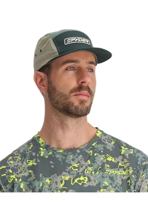 Spyder Canyon 5 Panel Hat, , Taille Unique