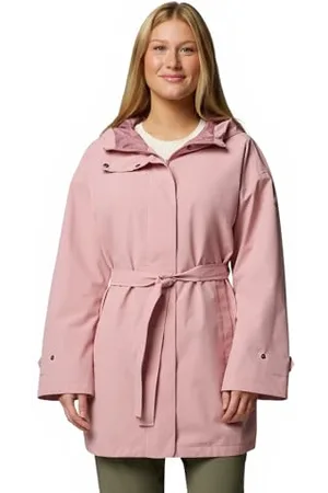 Columbia Trench Here And There III pour femme