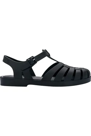 Melissa Femme Possession Ad Sandale Plate, Multicolore, 38 EU