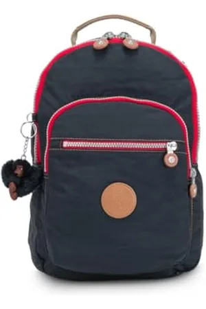 Kipling CLAS SEOUL S Petit sac à dos, (Bleu)