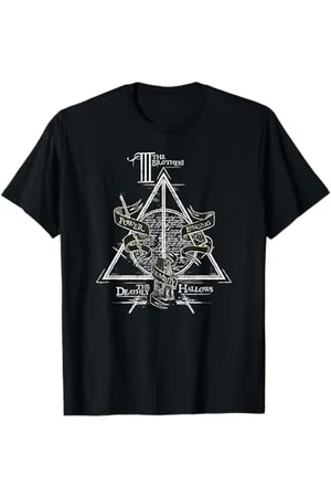 Harry Potter The Brothers Deathly Hallows T-Shirt