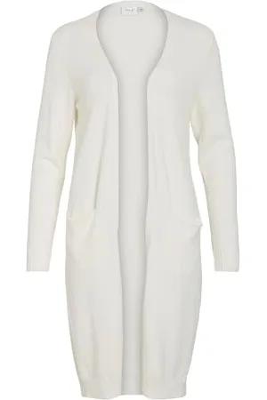 VILA Cardigan en Maille VIRIl - Long XXL XXL