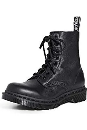 Dr. Martens Femme 1460 Pascal Mono Bottes, , 42 EU