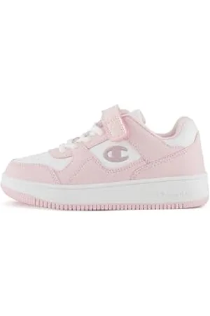 Champion RD18 Low Basket, Pink (WW003), 21 EU