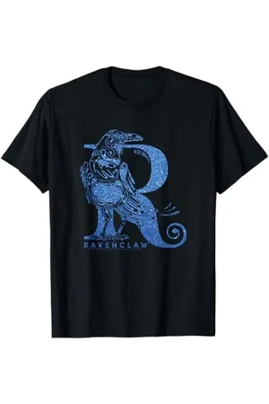 Harry Potter Ravenclaw Glitter T-Shirt