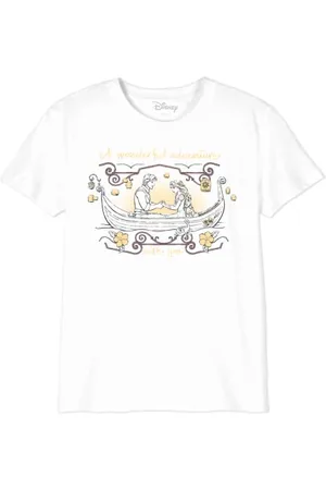 Disney Fille Gidraputs001 T shirt, , 10 ans EU
