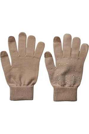 Pieces® Bestseller A/S PCJASMINE Sequins Gloves BC Gants, , Taille Unique Femme