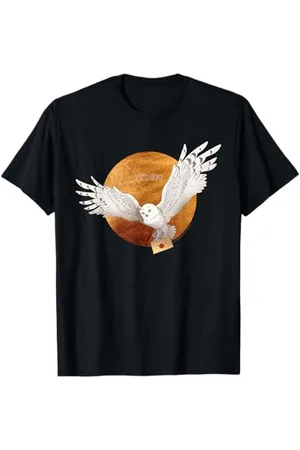 Harry Potter Hedwig Moon T-Shirt
