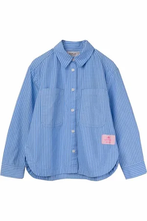 Replay Sg1081 Blouse, , 12 Ans Fille