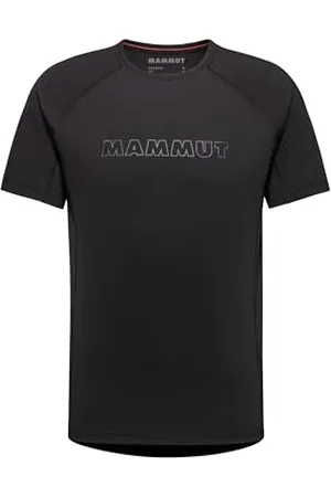 Mammut Selun FL T-Shirt Men Logo Black 3XL