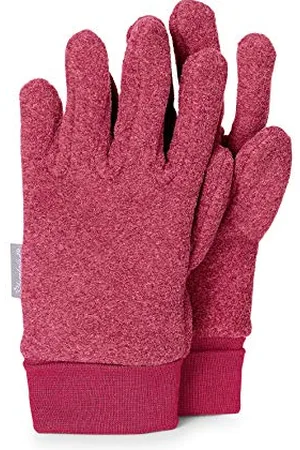 Sterntaler Fingerhandschuh Gants, , 8 Fille