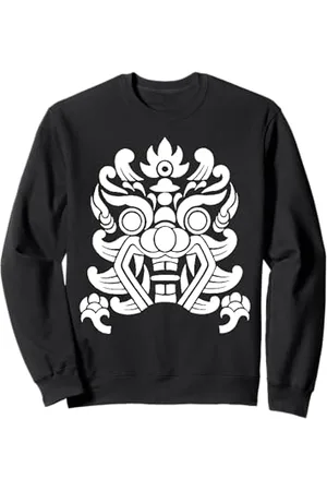 Dragons La tête du dragon Sweatshirt