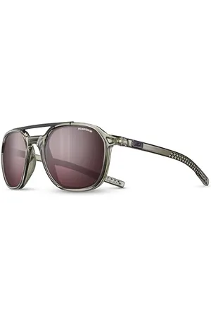 Julbo Slack Lunettes de Soleil, Tryearslu/Black Army, L Mixte
