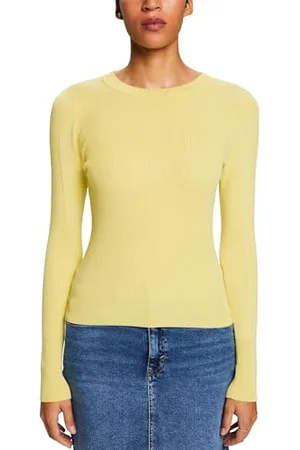 ESPRIT 014ee1i307 Sweater, , M Femme