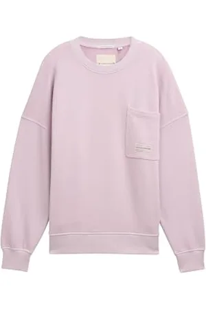 TOM TAILOR 1045333 Maillot de survêtement, 37137-Grayish Pink, 152 Garçon