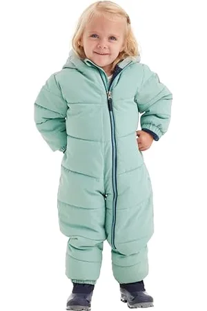 Killtec Firstinstinct by killtec enfants Combinaison/combinaison de neige en duvet avec capuche FIOW 32 MNS ONPC, , 110, 38897-000