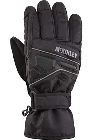 mc kinley McKINLEY Gants Morrello Homme, , FR : S (Taille Fabricant : 7,5)