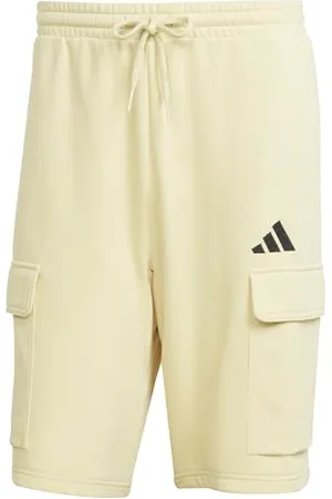 adidas Homme Essentials FEELCOZY French Terry Cargo Short, , L