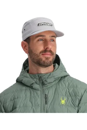 Spyder Canyon 5 Panel Hat, , Taille Unique