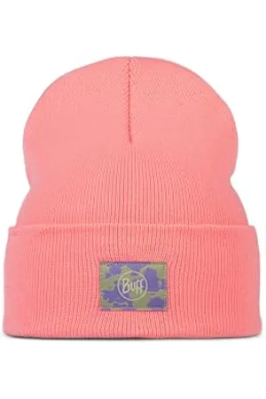Buff Knitted Bonnets Garçon Fille, Large Froid, Pratique, Polyvalent, Mode, Isolation Thermique, Confortable, , Taille Unique