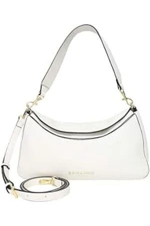 Ermanno Firenze Tiffany, Handbag Unisex, White