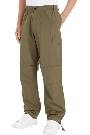 Calvin Klein Jeans Essential Regular Cargo Pant J30J324692 Pantalons tissés, , L Homme
