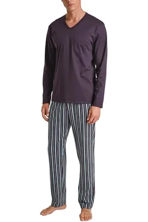Calida Relax Streamline Ensemble de Pijama, , 58-60 Hommes